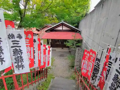 三徳龍神社（名東本通3）のその他建物