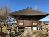 勝福寺の本殿・本堂