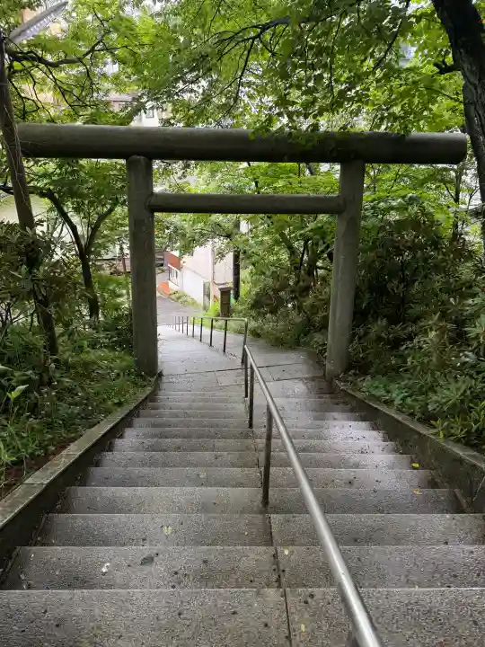 白根神社(群馬県)