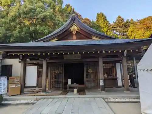 武田神社(山梨県)