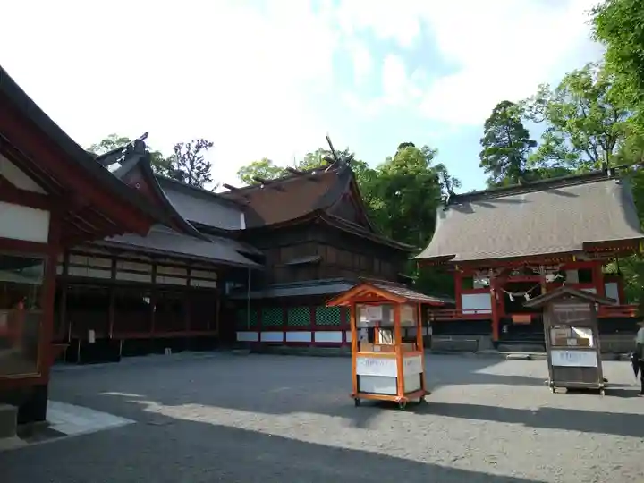 鹿児島神宮(鹿児島県)