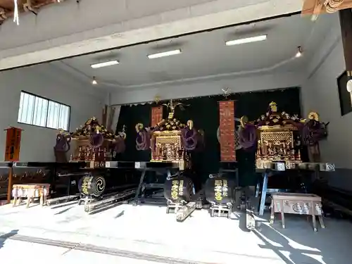 浅草神社のお祭り