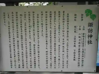 片瀬諏訪神社の歴史