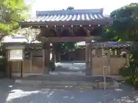 實相寺(実相寺)の山門・神門