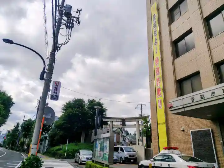 七社神社(東京都)