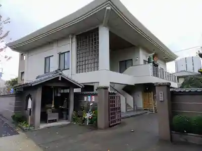 地蔵院の本殿・本堂