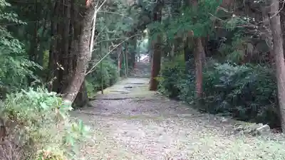 上一宮大粟神社(徳島県)