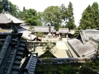 宝山寺のその他建物
