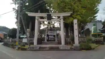 金屋神明宮(富山県)