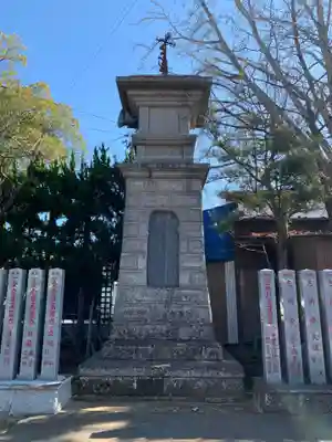 東勝寺宗吾霊堂(千葉県)