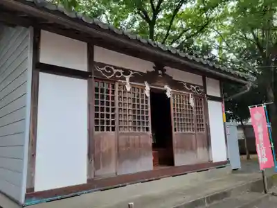 新曽氷川神社のその他建物