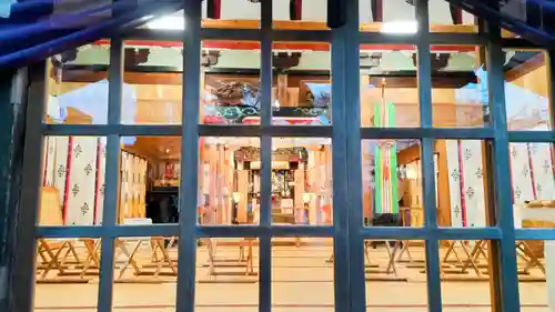 龍ケ崎八坂神社(茨城県)