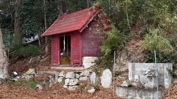 東屋國神社(福島県)