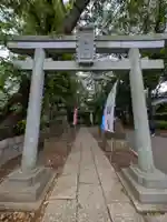 前原御嶽神社(千葉県)