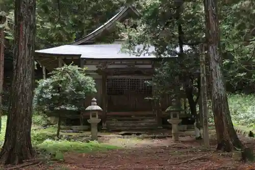 松蓋寺の建物その他