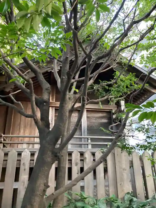 水天宮平沼神社(神奈川県)
