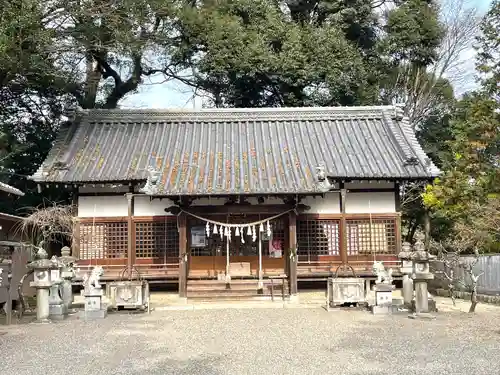 関神社(三重県)