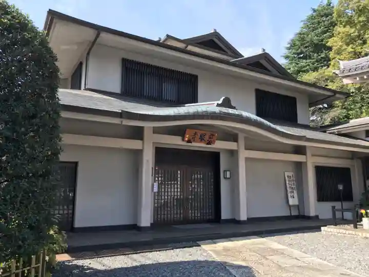 金乗院(目白不動尊)の本殿・本堂