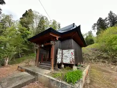 戸塚山 泉養院　置賜三十三番札所(山形県)