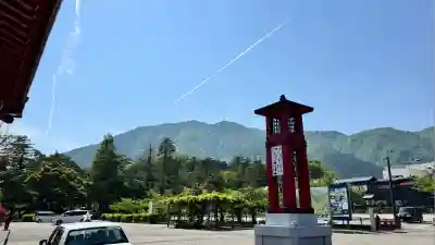 彌彦神社(新潟県)
