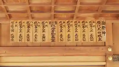 犬山神社のその他建物