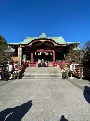 亀戸天神社(東京都)