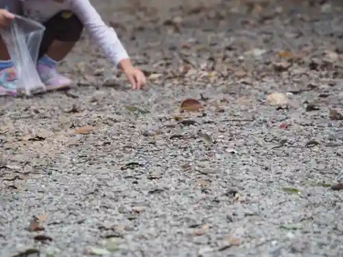 川田八幡神社のその他建物