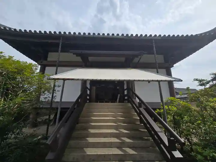 法華寺(奈良県)