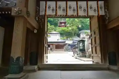 宝山寺のその他建物