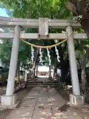 下高井戸八幡神社（下高井戸浜田山八幡神社）(東京都)