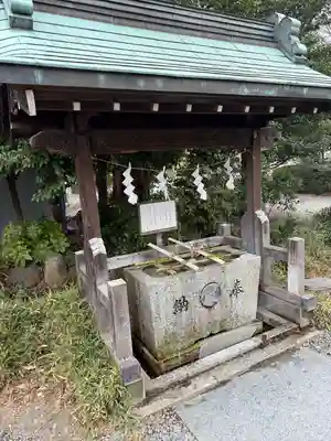 立川熊野神社(東京都)