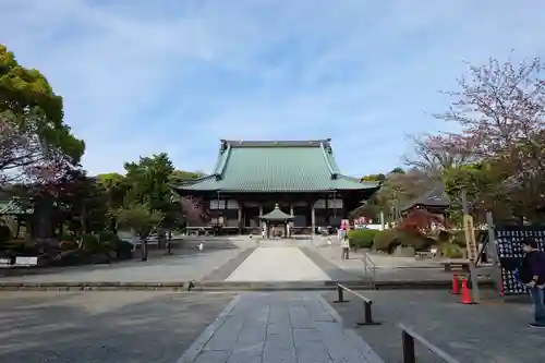 時宗総本山 遊行寺（正式：清浄光寺）の本殿・本堂