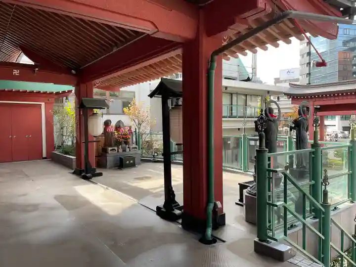 法乗院(深川閻魔堂)(東京都)