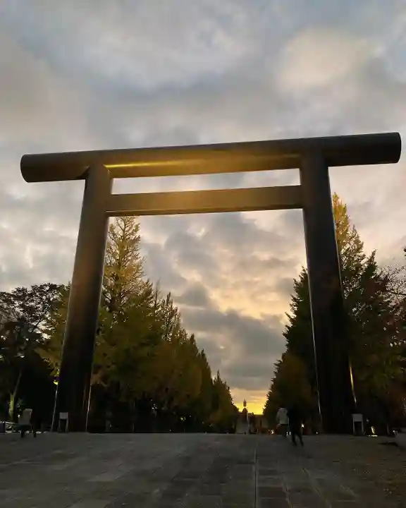 靖國神社(東京都)