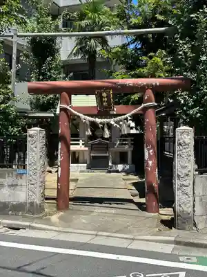 椿神社(東京都)