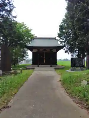 上宇和田香取神社 (埼玉県)