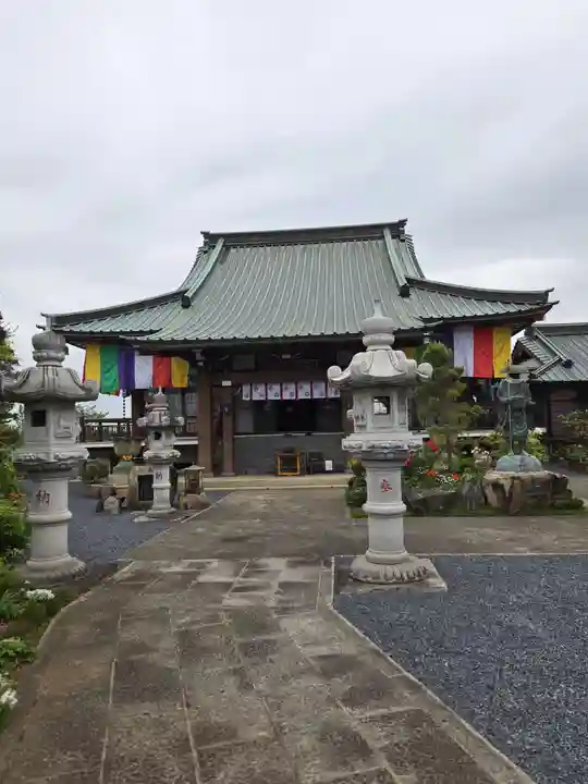 泉竜寺(乙女不動尊)(栃木県)