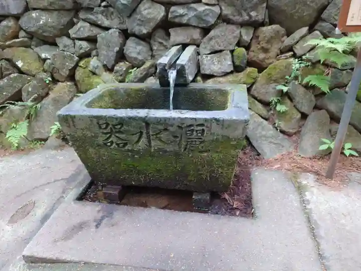 赤城神社(三夜沢町)のその他建物