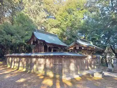 村國神社(岐阜県)
