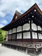 賀茂御祖神社（下鴨神社）(京都府)