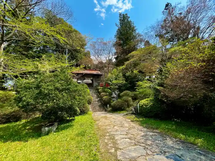 登米神社(宮城県)