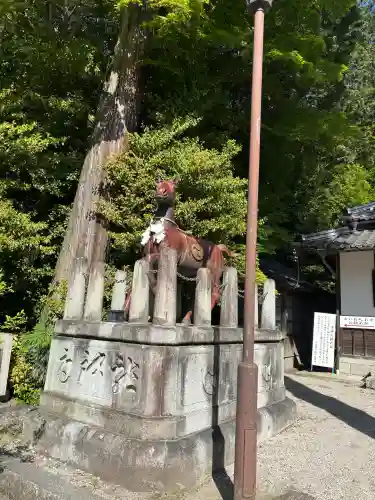 日牟禮八幡宮(滋賀県)