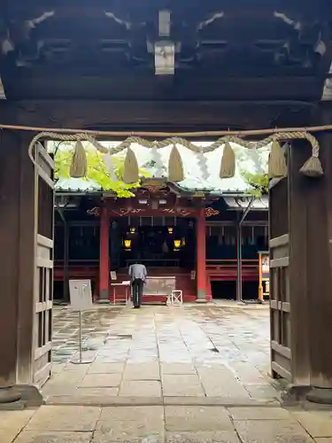 赤坂氷川神社(東京都)