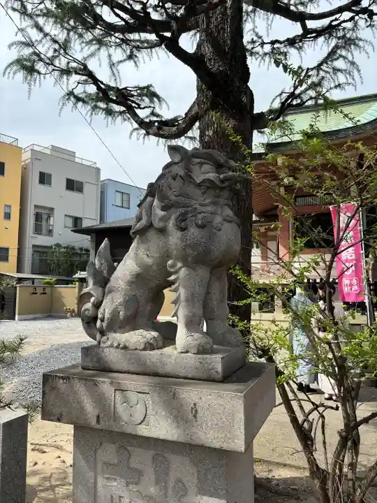 今戸神社(東京都)