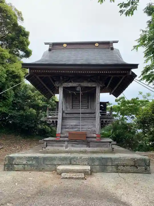 熊野神社(千葉県)