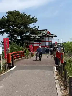浮島辨財天(群馬県)
