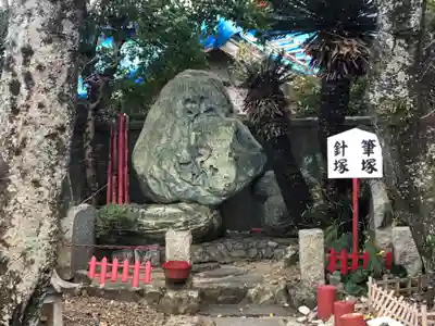 徳島眉山天神社のその他建物
