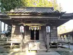 月山神社(岩手県)