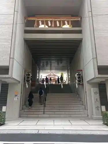 水天宮(東京都)