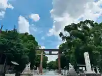 和泉國一之宮 大鳥大社(大阪府)